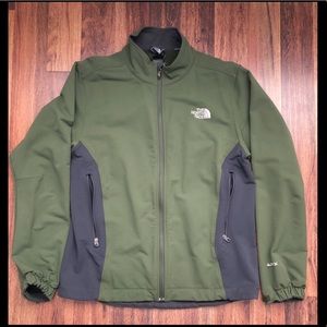 The North Face Mens Apex Bionic Jacket